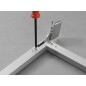 ARA Profile Usi Aluminiu SALICE - AIR SLIMLINE Titanium